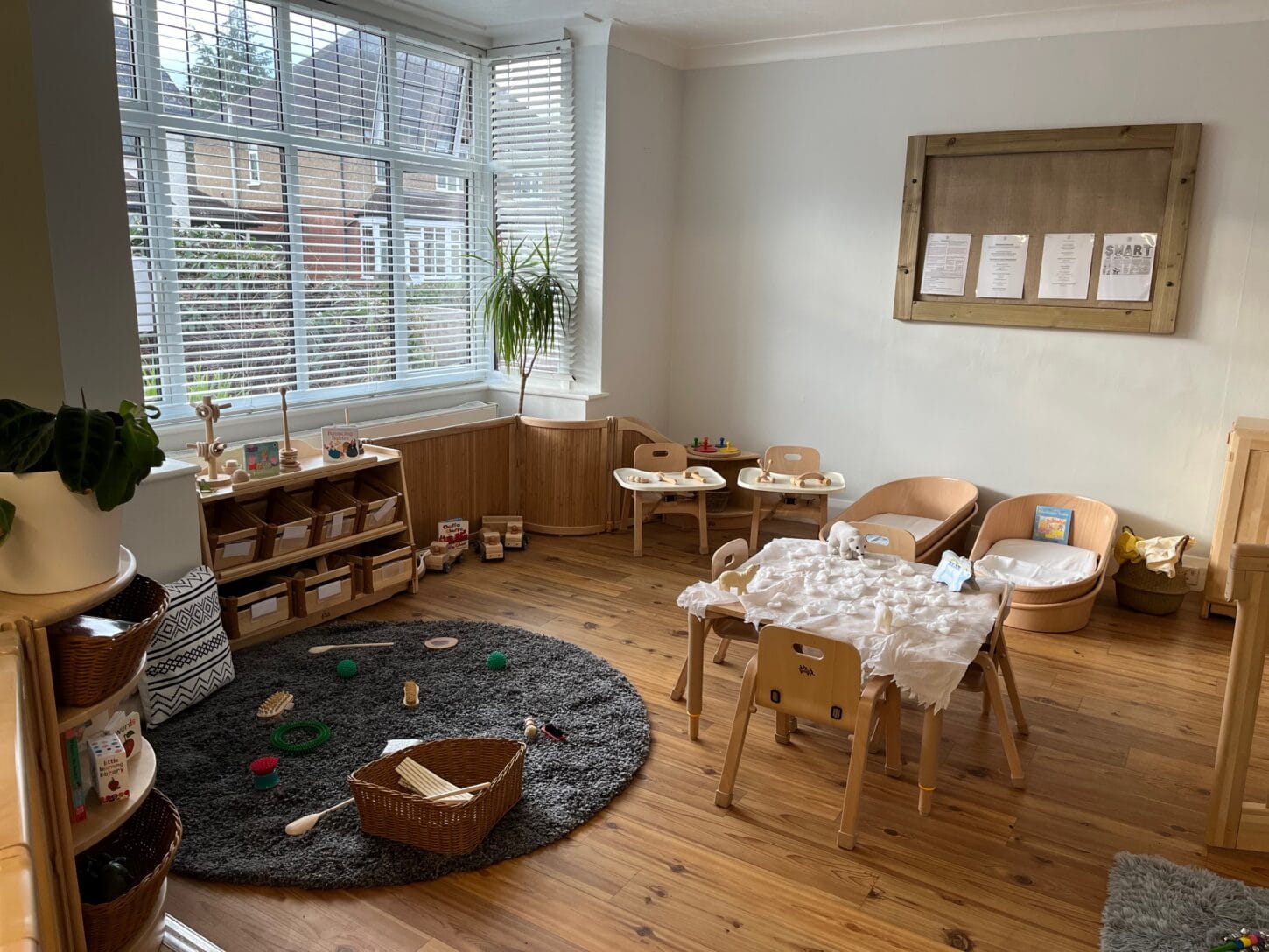 Rosewood Montessori Day Nursery & Forest School | Rosewood Montessori ...